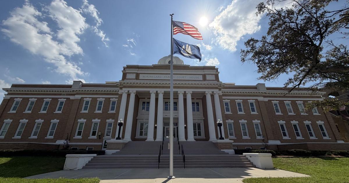 Former DeRidder Mayor Misty Roberts found guilty in sex case | Lake Charles News | theadvocate.com