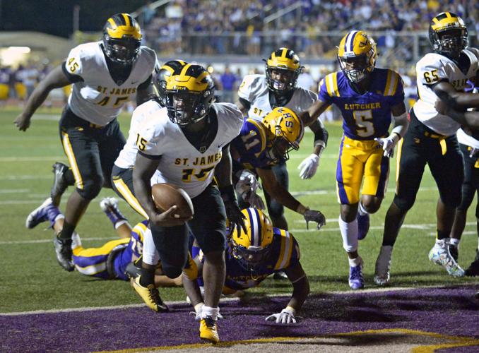 St. James takes wild win over Lutcher High School Sports