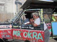 Mr. Okra’s truck will roll again, continuing a tradition New Orleans shares block by block