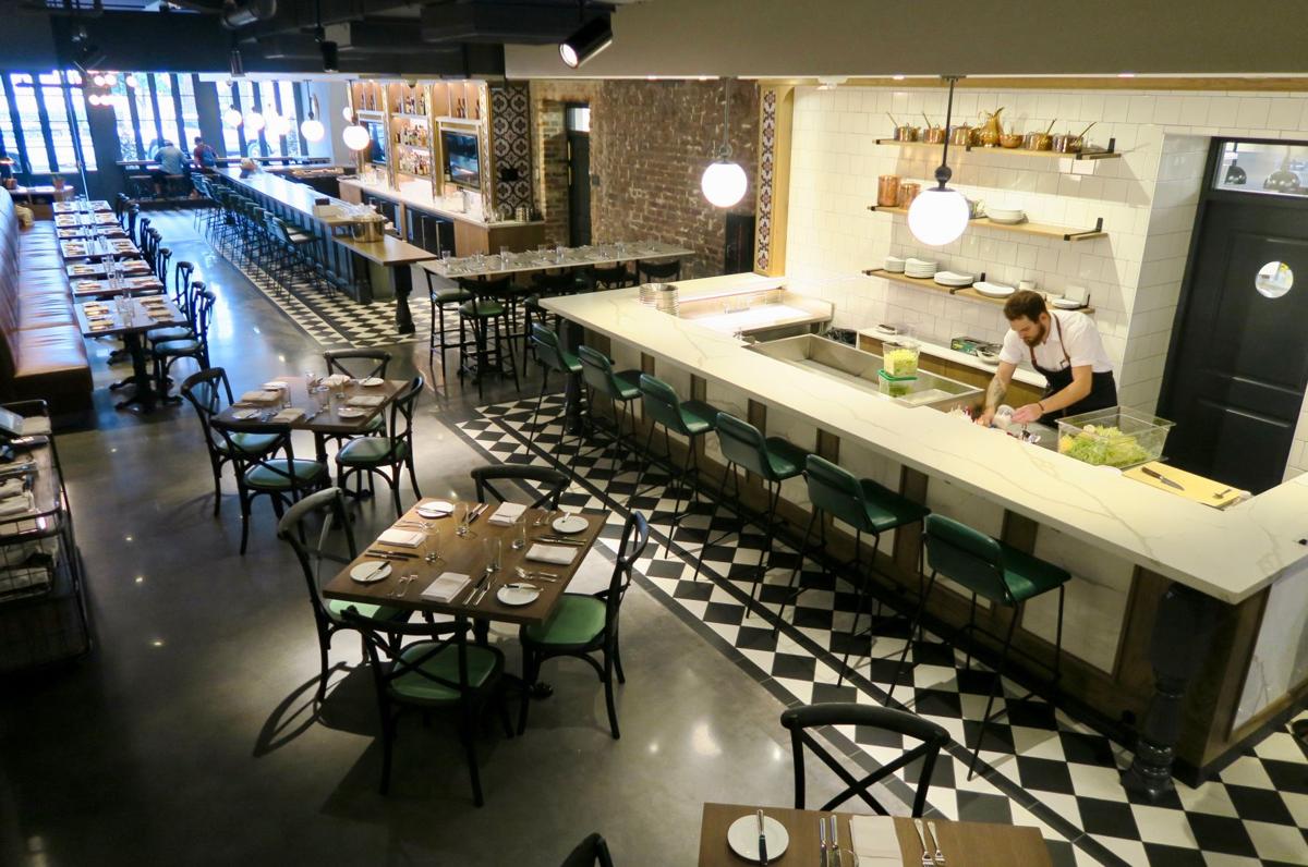 New restaurant Couvant rekindles classic French flavors in downtown New