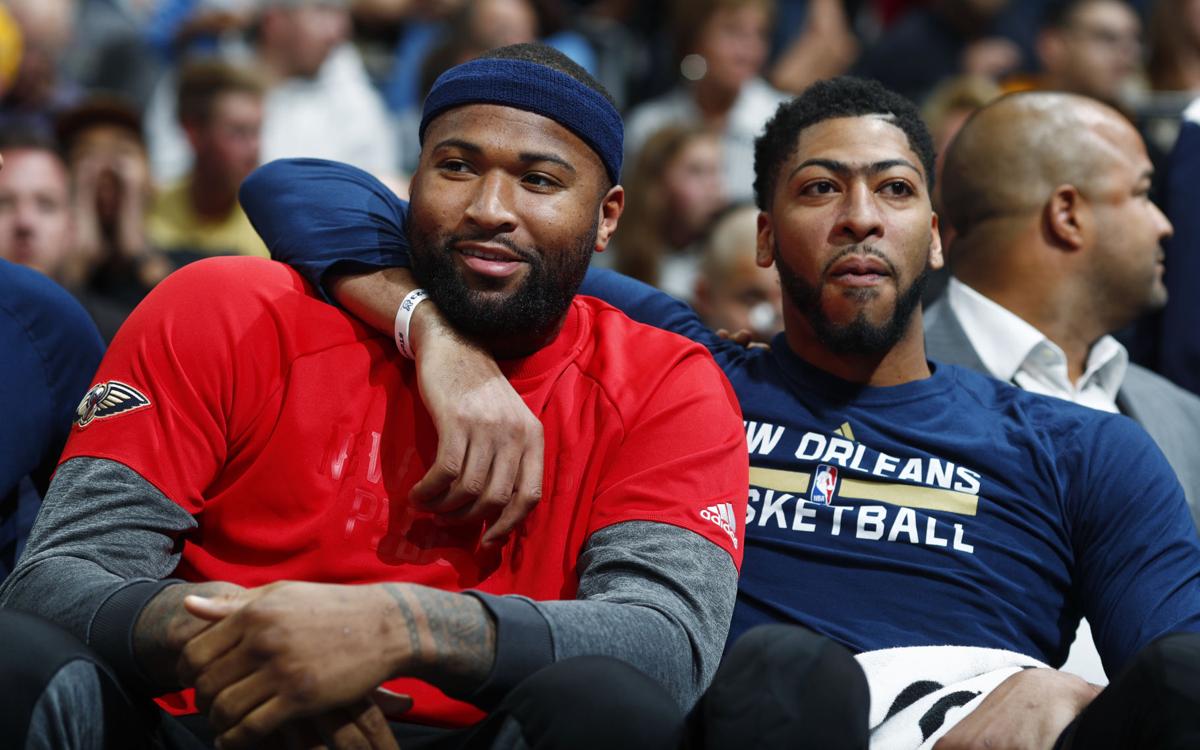 “Rajon Rondo DeMarcus Cousins、Anthony Davis”的图片搜索结果
