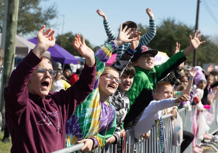 Youngsville Mardi Gras parade route change upsets residents Mardi Gras