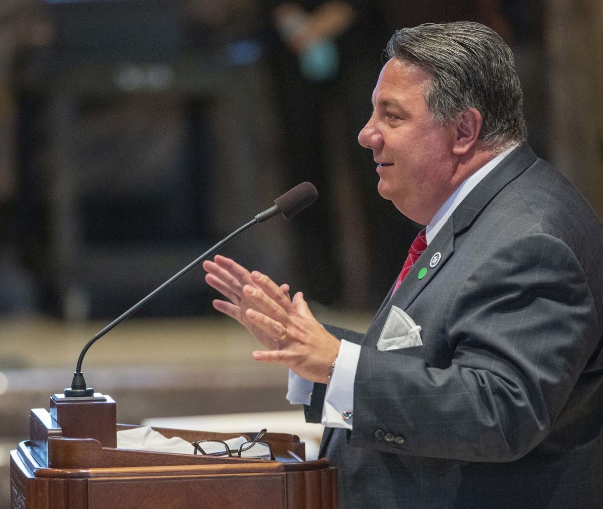 How Louisiana's bid for new voting machines fell apart amid baseless fraud allegations ...