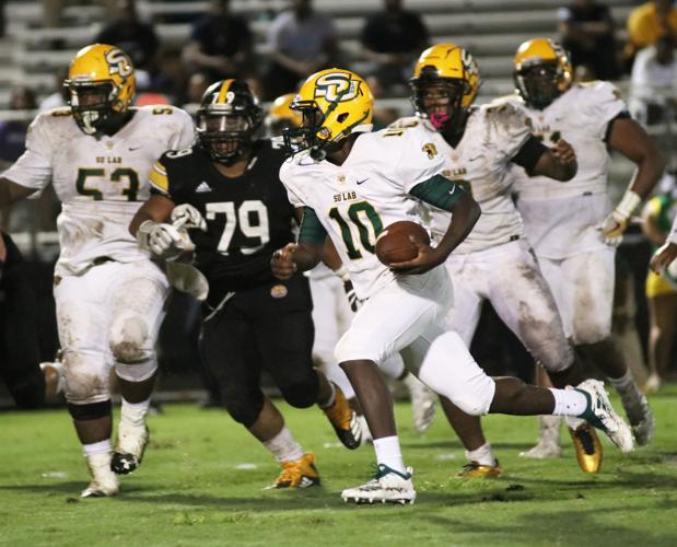 A revamped District 61A has plenty of led by a powerful