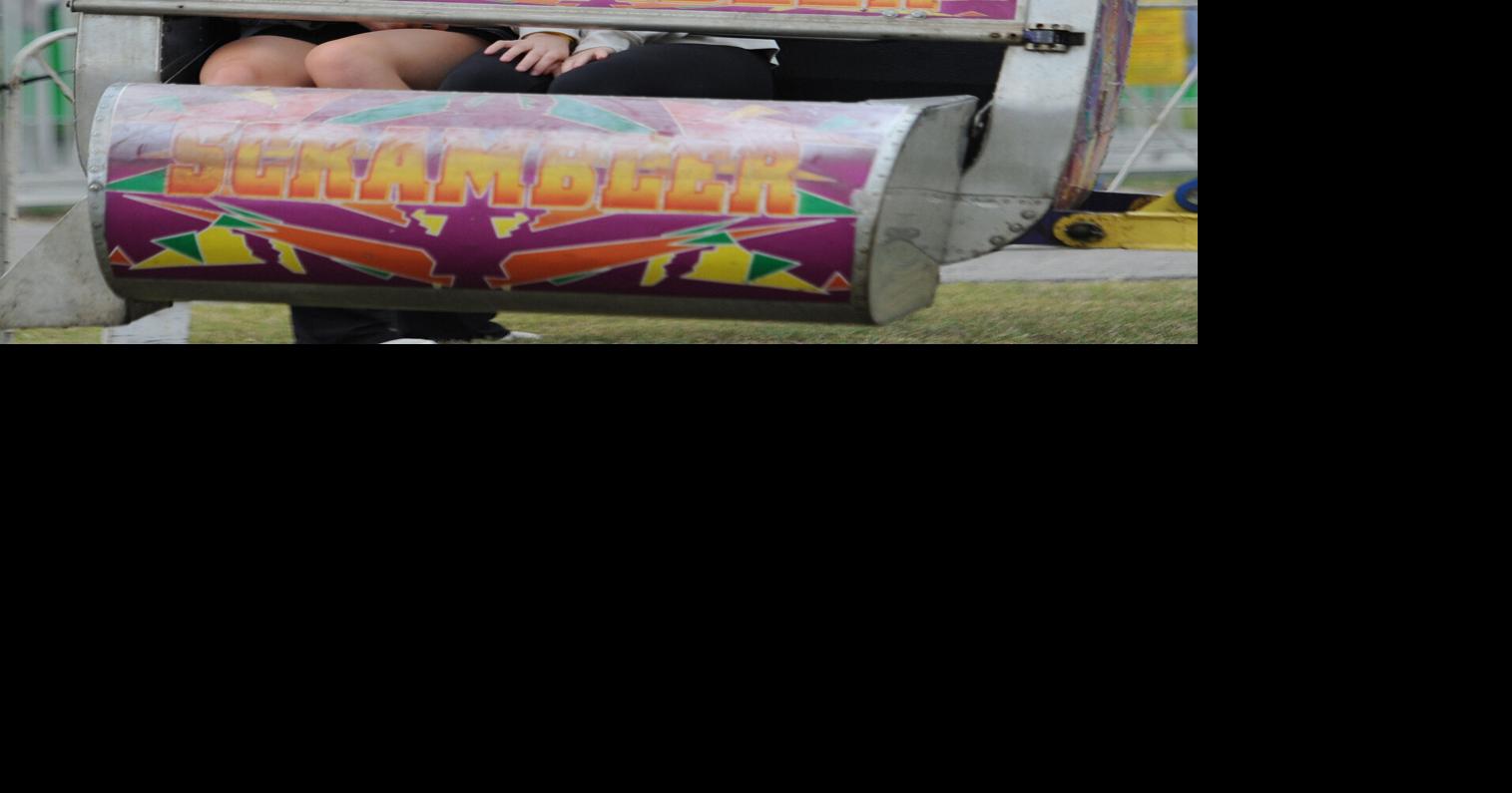 Livingston Parish Fair continues through Sunday Livingston/Tangipahoa