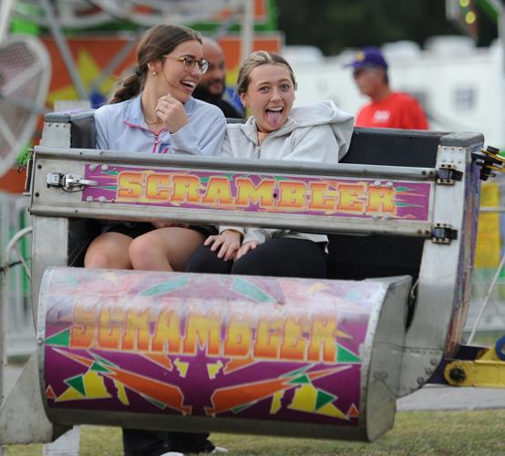 Livingston Parish Fair continues through Sunday Livingston/Tangipahoa