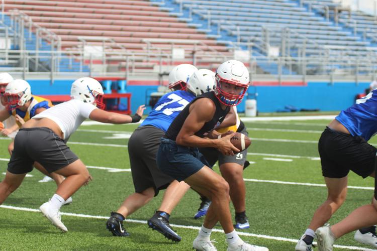 Stefan LeFors returns to Baton Rouge as Parkview Baptist head coach — a