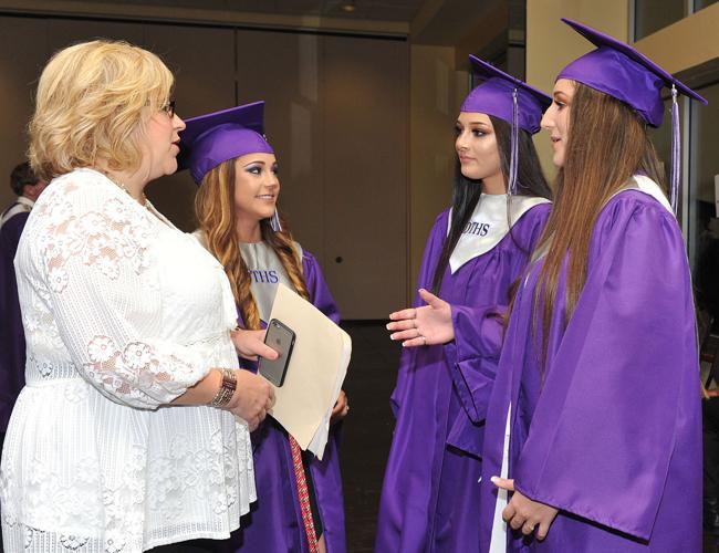 Griffins graduate Dutchtown High Class of 2017 ends high school career