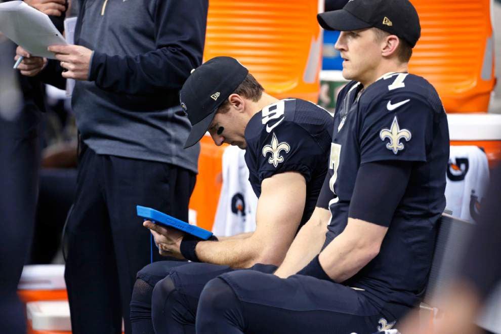 Video: New Orleans Saints quarterback Drew Brees says the home fans deserve better than their recent struggles _lowres