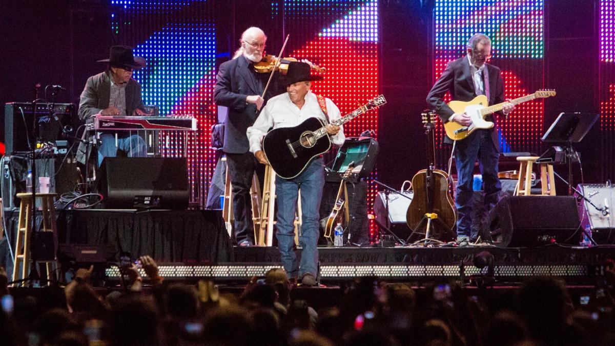 George Strait
