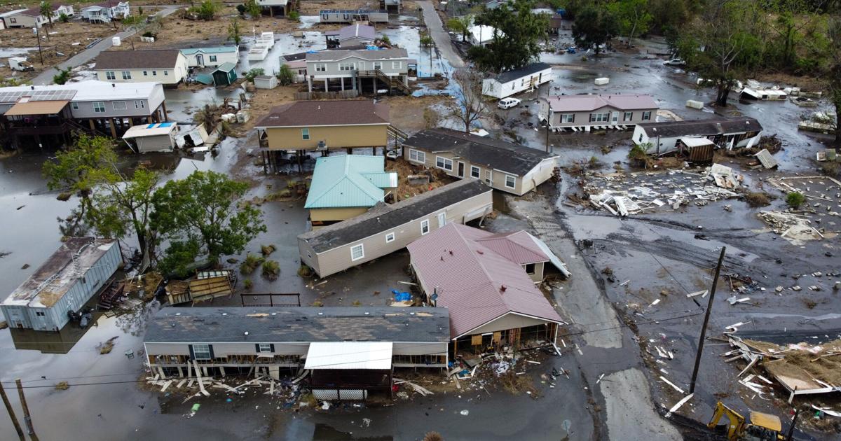 Feds cut satellite data forecasters say is crucial to tracking hurricanes: ...