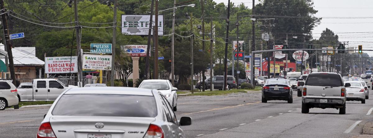 Plank Road Redevelopment Grocery Store Civic Space Offices More Detailed In Master Plan Business Theadvocate Com