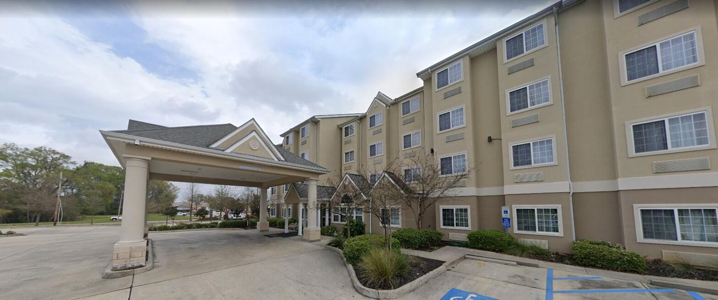 Baton Rouge airport hotel was sold for second time three years