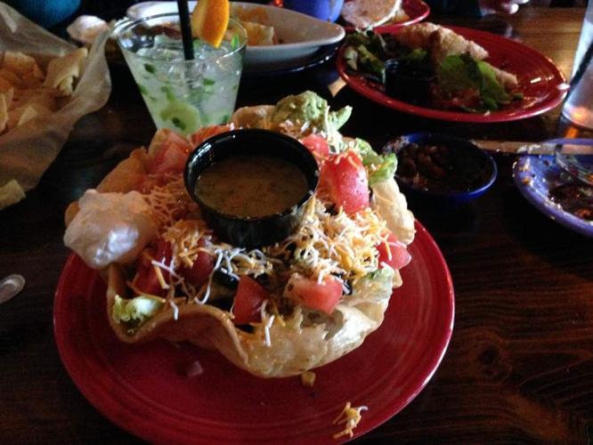 Review: The Velvet Cactus infuses Mexican food with Louisiana flair; great  food, service, atmosphere | Entertainment/Life | theadvocate.com
