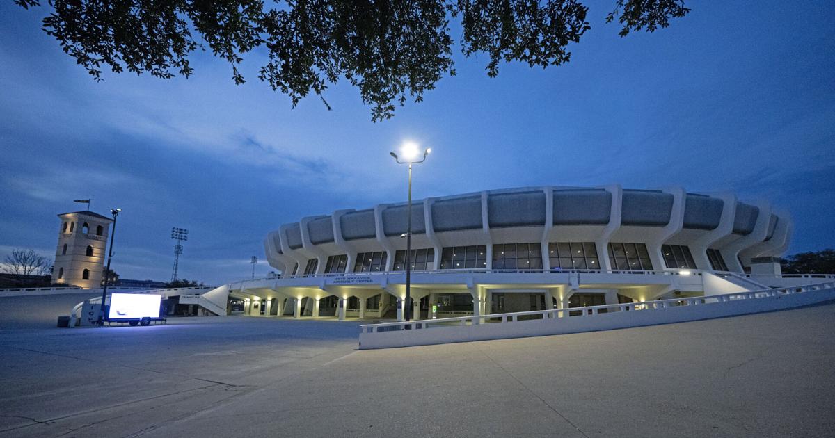 New LSU arena in Baton Rouge could require public land, tax | LSU |  theadvocate.com