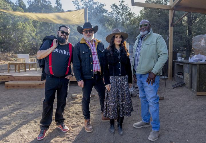 Louisiana duo returns to TV BBQ food competition scene | Movies/TV |  theadvocate.com