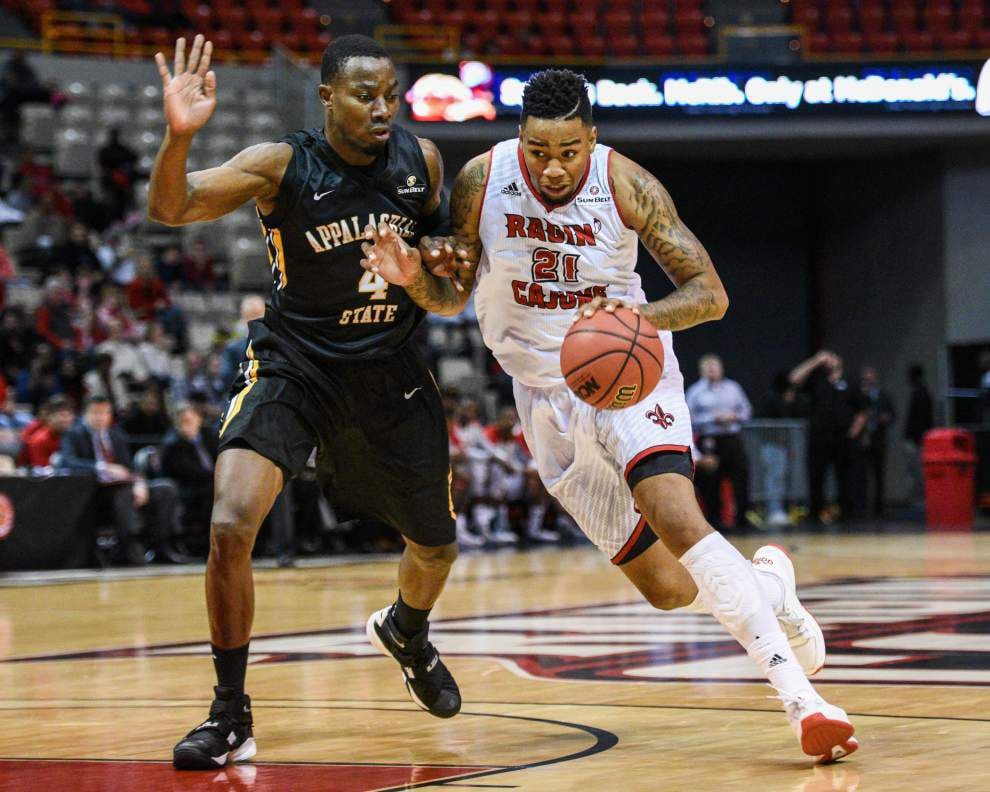 Cajuns Notebook: Dominant Version Of Shawn Long Has Bob Marlin Excited ...