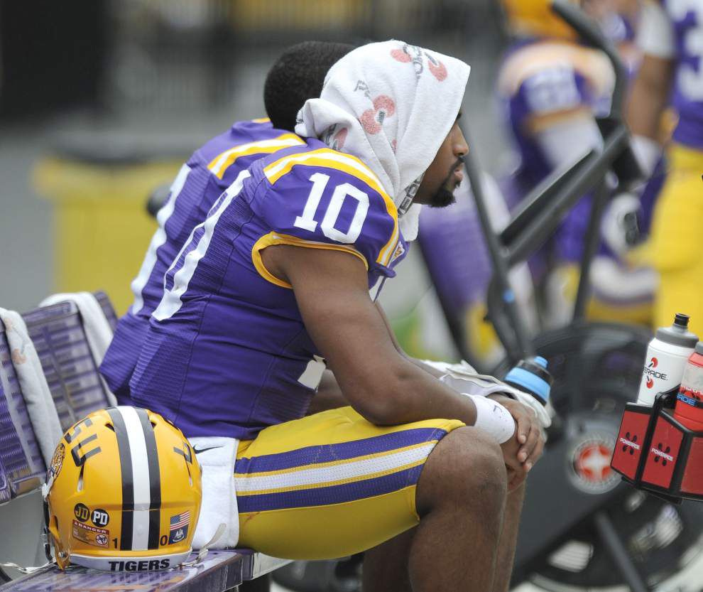 Photos: LSU spring game _lowres
