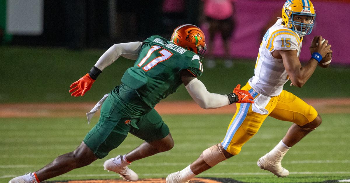 Terrence Southern Southern coach Terrence Graves laments growing pains | Southern ...