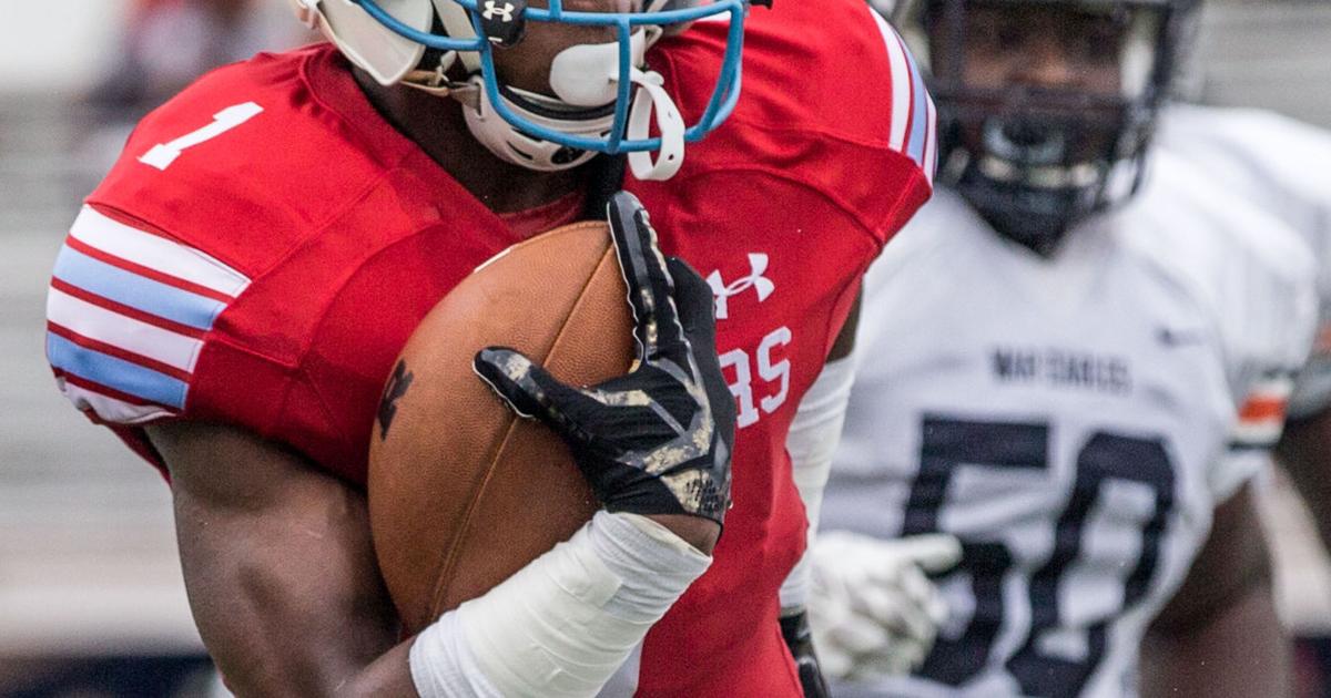 Chace Rummel Rummel WR Ja'Marr Chase puts his decision on hold after apparent miscue ...