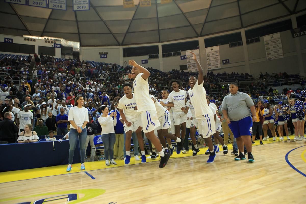 Apphia Jordan North Central Boys Make History With Class 1a Crown