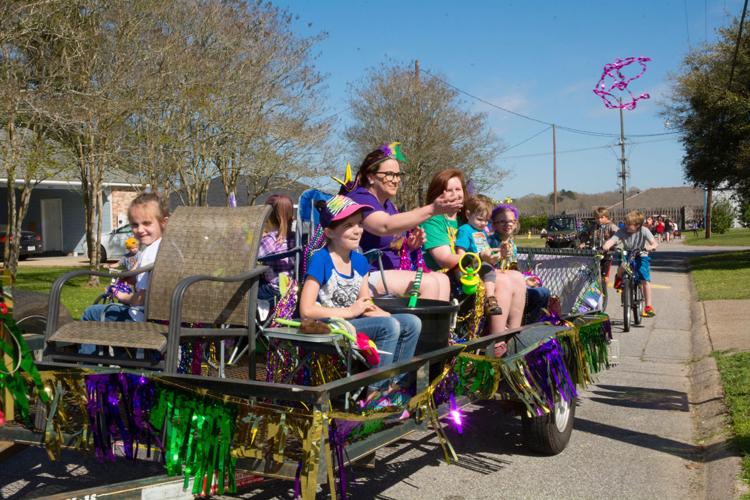 north hills mardi gras