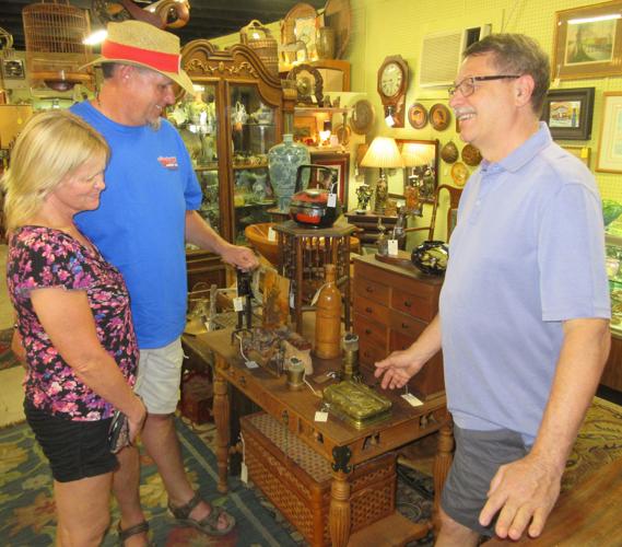 Denham Springs Fall Festival a hot success Livingston/Tangipahoa