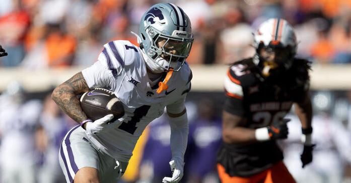 LSU adds more speed to wide receiver room with commitment from Kansas State transfer