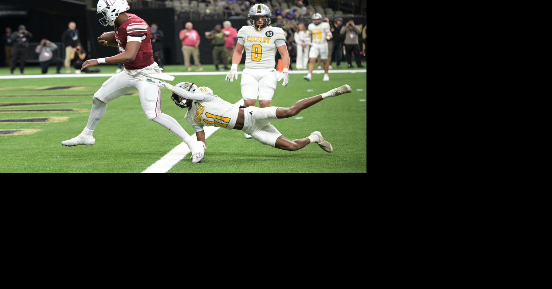 Who was the Baton Rouge area high school athlete of the week for Dec. 8-13? Vote now.