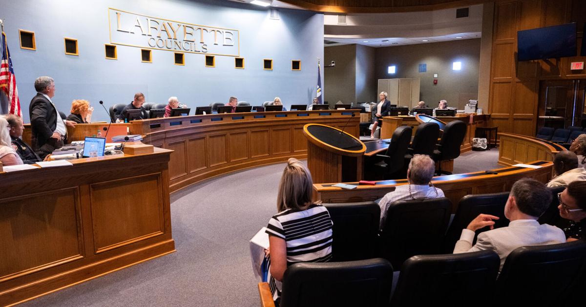 Alex Ritter appealing 2021 firing from Lafayette Police | Crime/Police ...