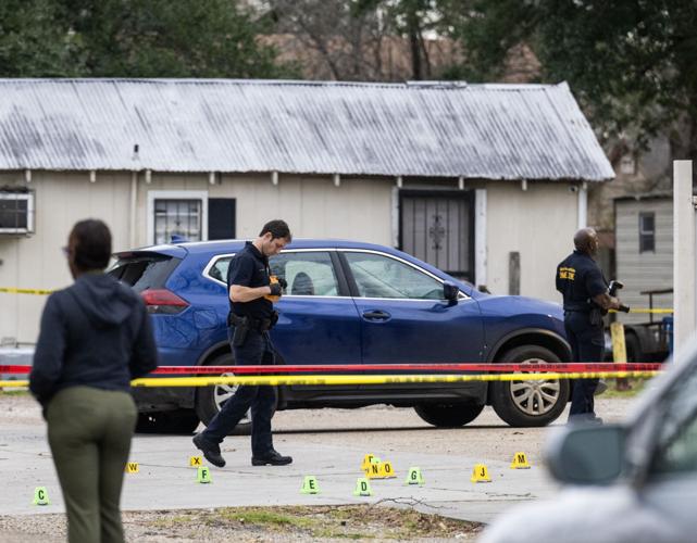 One dead, one wounded after shooting in Baton Rouge church parking lot ...