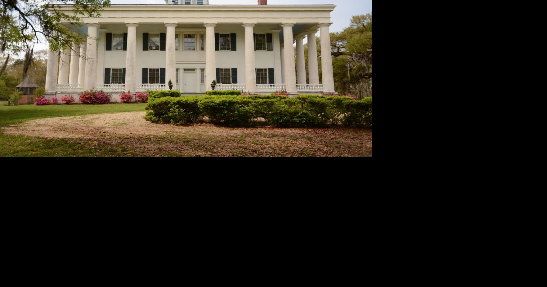 Louisiana plantation opens for weddings again after three years under new ...