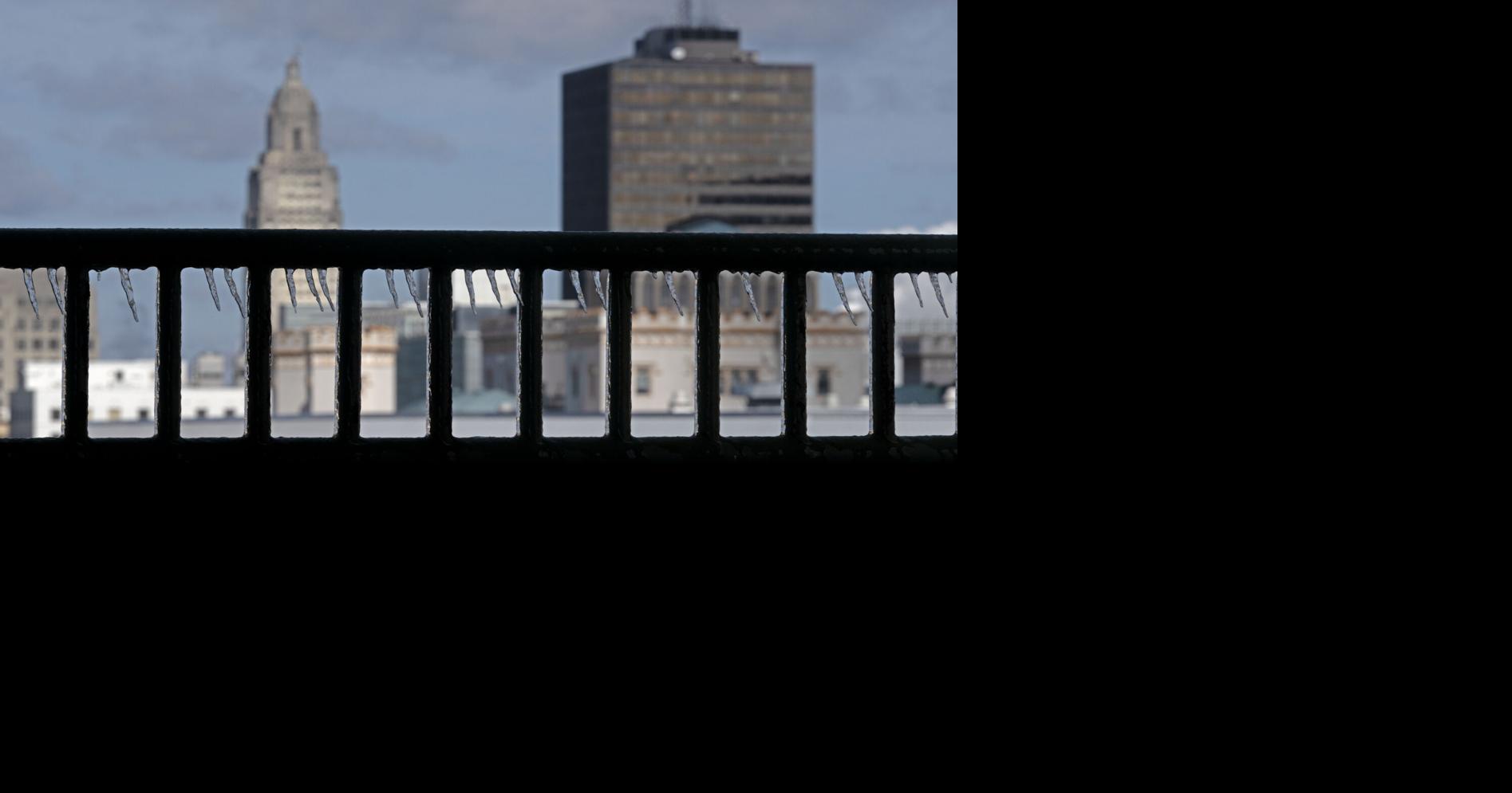 Winter storm watch issued for Baton Rouge area this weekend, as nation stares down freeze