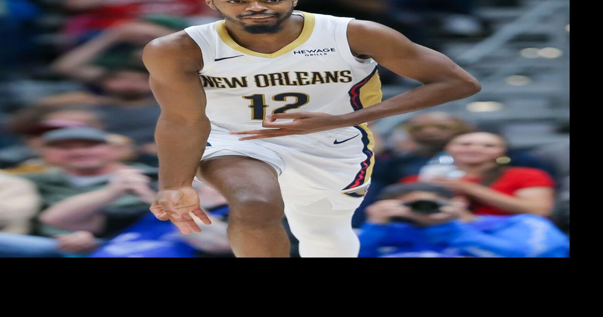 New Orleans Pelicans waive one of most promising young players on roster in surprise move
