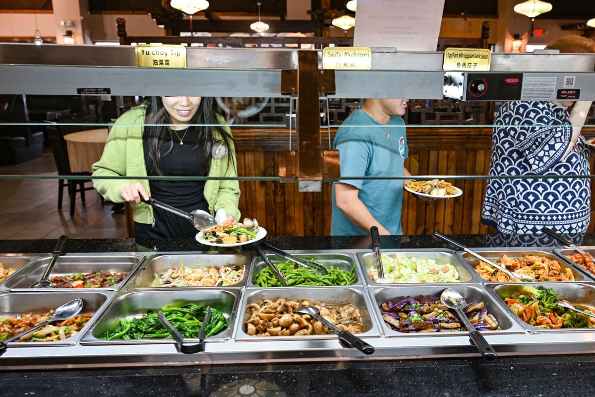 Asian Seafood Buffet in Baton Rouge reopens at buffet-only | Food ...