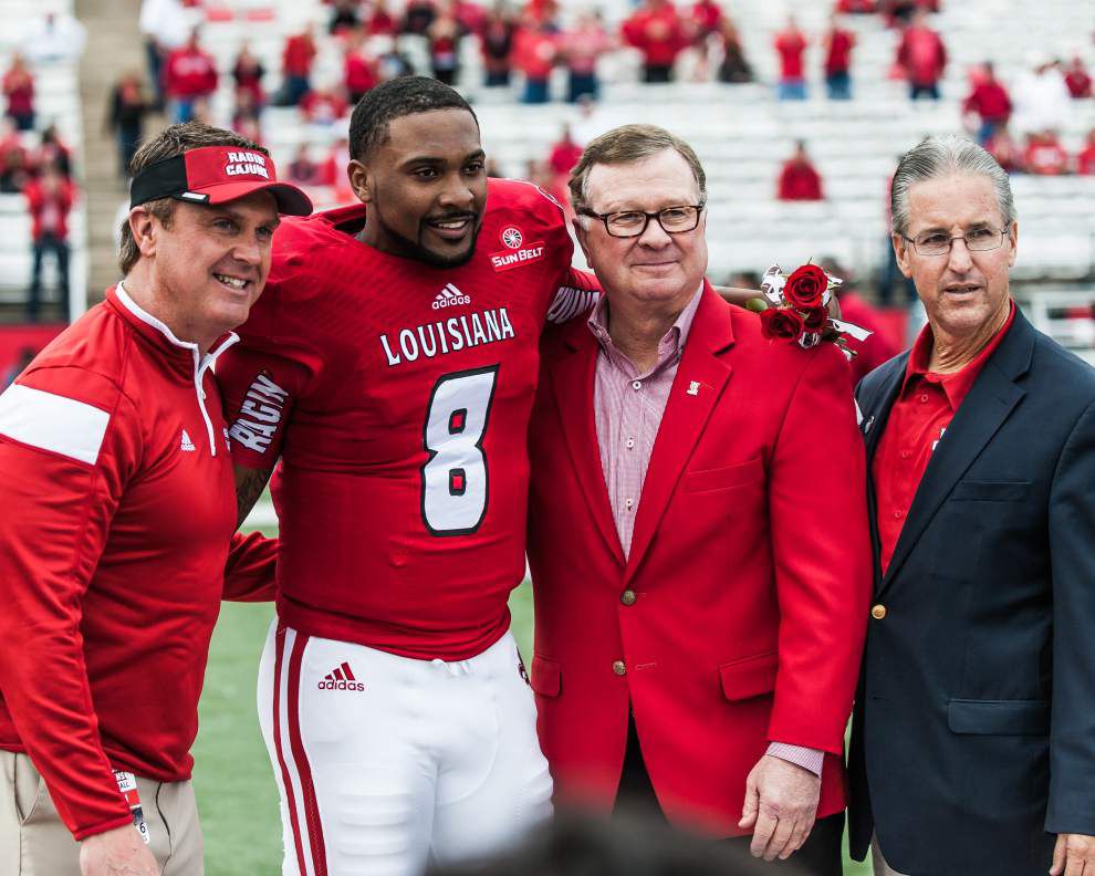 Photos: UL Lafayette falls to App State _lowres