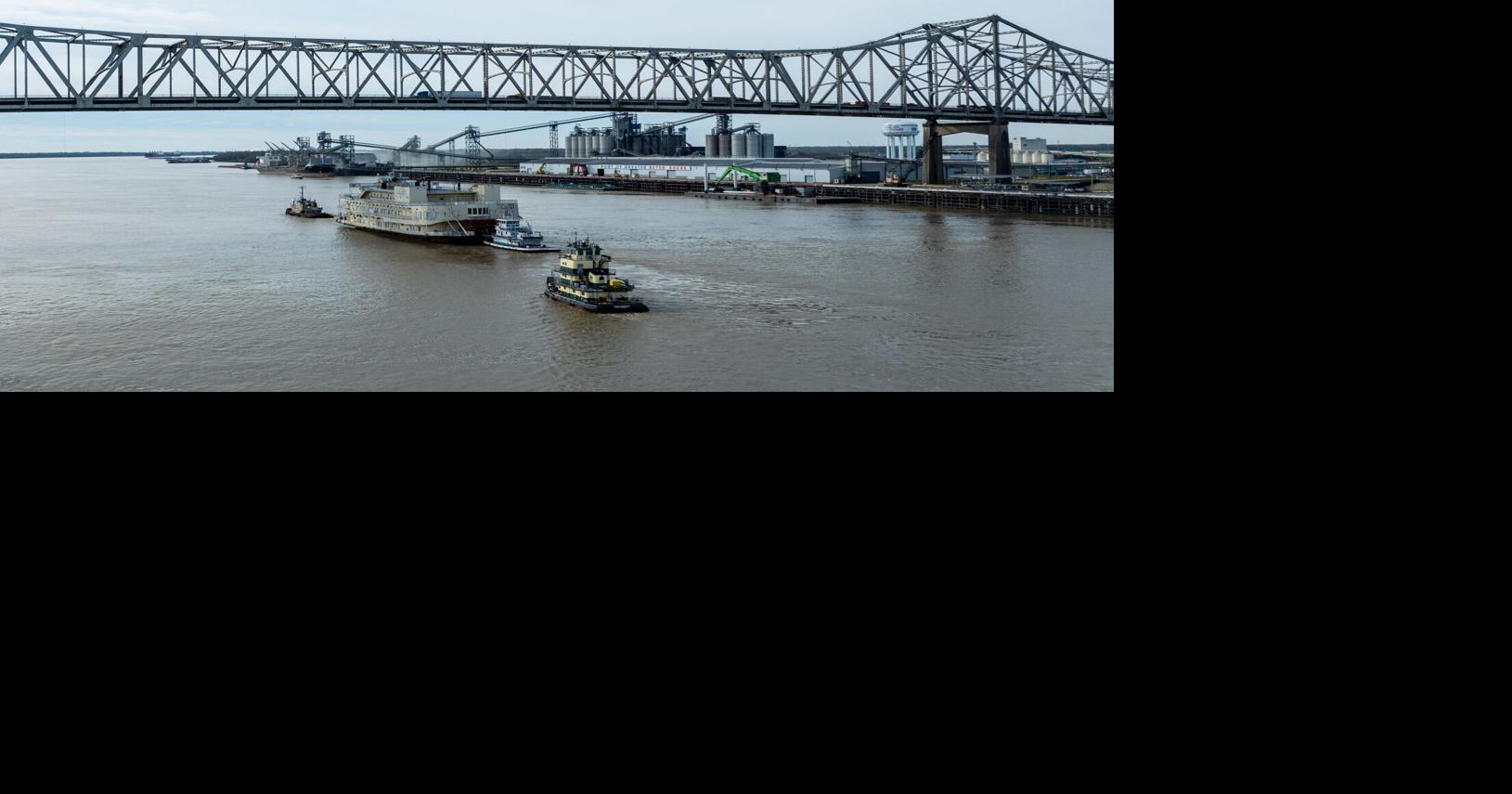 Letters: Time to put brakes on plans for new Mississippi River bridge in Baton Rouge