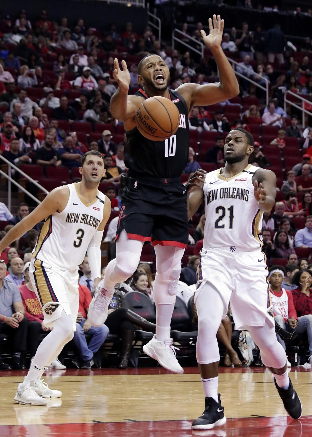 Kushner: Biggest takeaway from Pelicans' big win vs. Rockets? New Orleans belongs on national ...