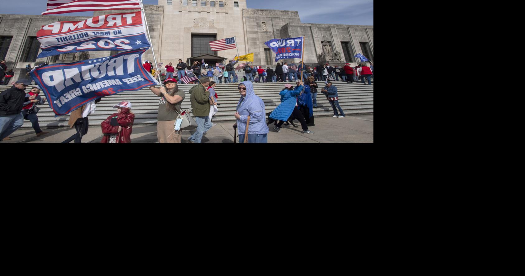 Armed protests anticipated at Louisiana Capitol amid FBI warnings ...