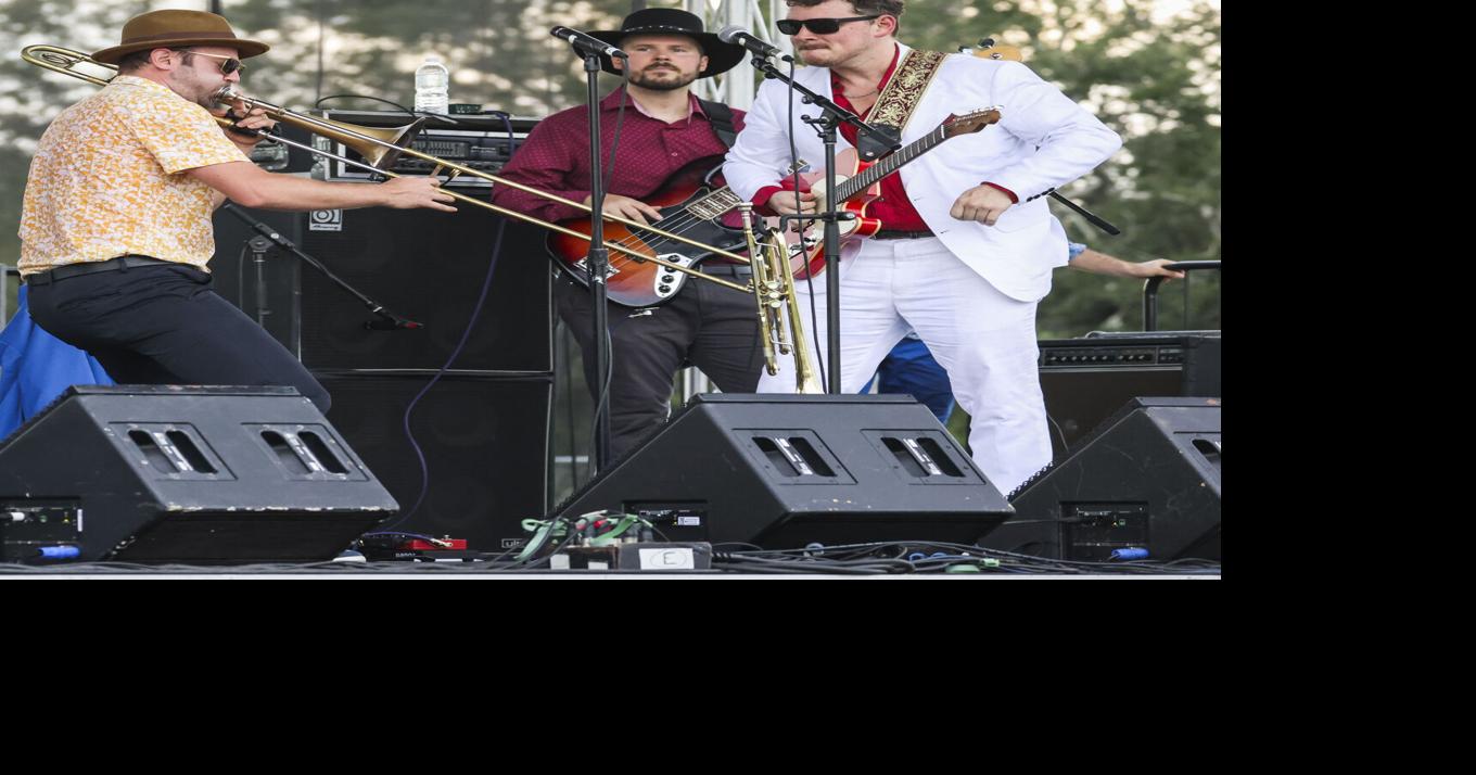 Live music shows in the Baton Rouge area for July 5-11, 2024 | Music ...