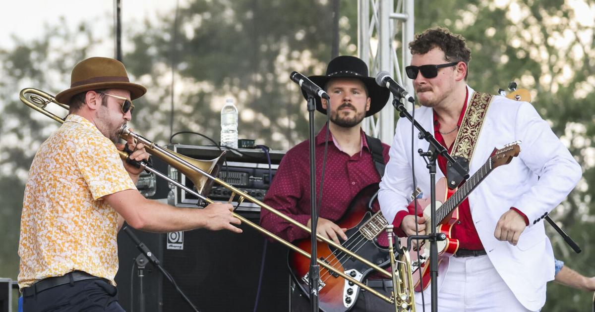 Bison Rouge Music Live music shows in the Baton Rouge area for July 5-11, 2024 | Music ...
