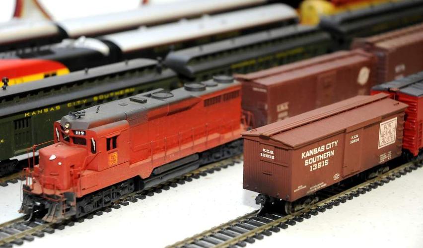 Photos: Train Day at the library | News | theadvocate.com