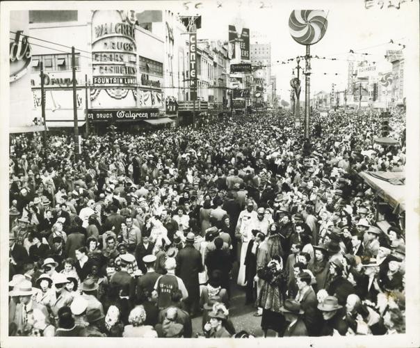 1949 Mardi Gras beads were made from deadly poisonous seeds