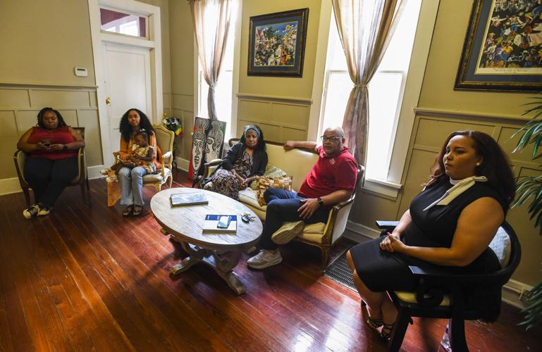 Maison Freetown is documenting the past while creating opportunities