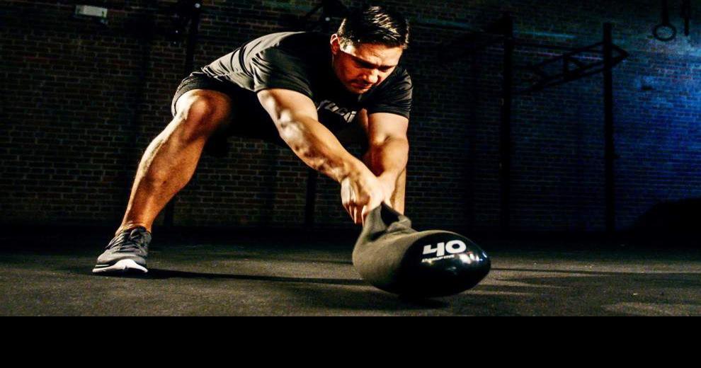 Disruptive Workout Exercise equipment mimics reallife physical