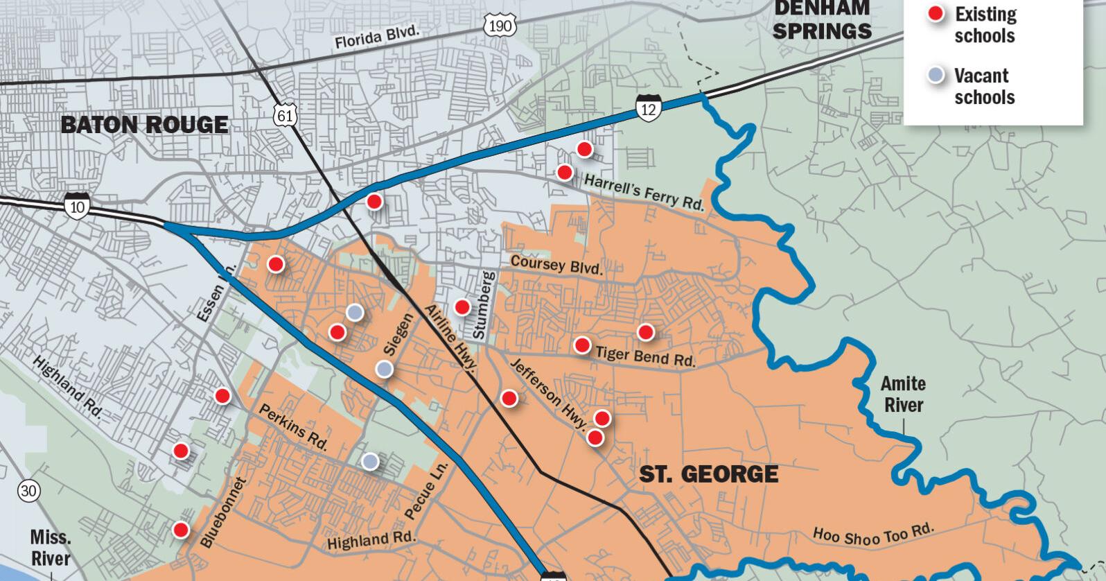 Long road remains for a St. George school district | Education - Vimarsana News