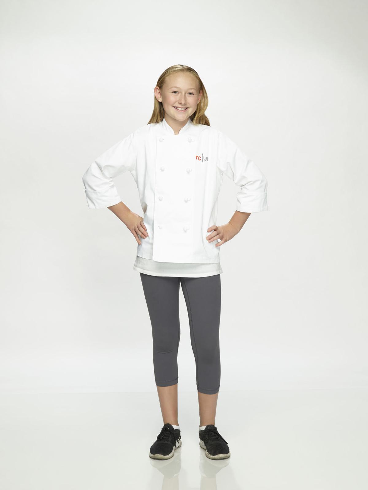 Doubling Louisiana's chances: Young Zachary, New Orleans chefs will be cooking in 'Top Chef Jr ...