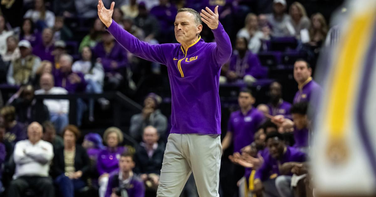 Is LSU basketball cursed? The history of Matt McMahon’s top players ...