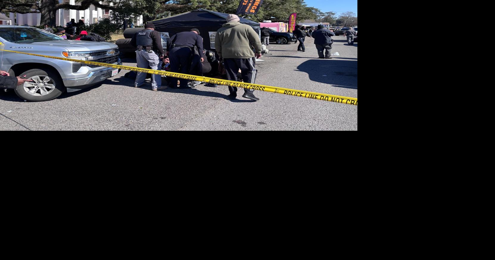 East Feliciana Police Jury paying to house juvenile suspect in Clinton Mardi Gras shooting