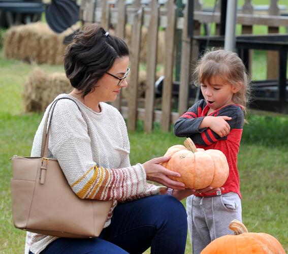 When is trickortreating in Lafayette and will the weather cooperate